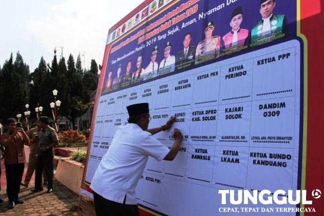 DEKLARASI PEMILU BANDUNSANAK