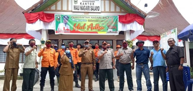 Operasi Pencegahan Penyebaran Covid 19