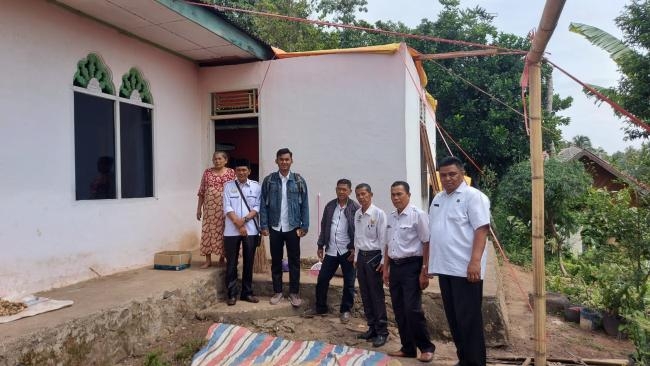Meninjau Bencana Angin PutingÂ Beliung