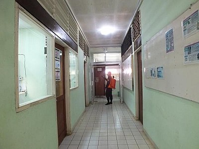Gugus Tugas COVID 19 - Penyemprotan Desinfektan - foto 4